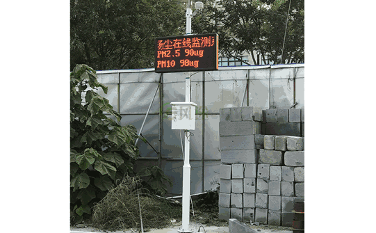 工業(yè)揚塵噪聲監測儀廠(chǎng)家
